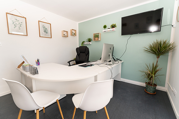 Bureau Le Donjon
