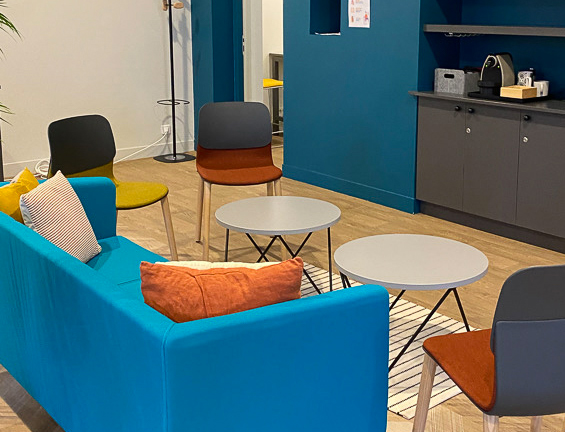 Espace détente Arlycom à Brionne